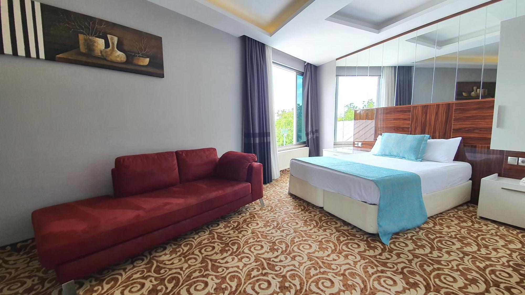 Sapanca Aqua Wellness Spa Hotel Εξωτερικό φωτογραφία