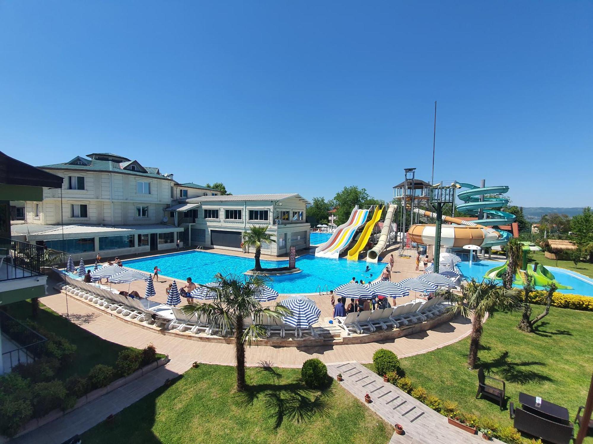 Sapanca Aqua Wellness Spa Hotel Εξωτερικό φωτογραφία