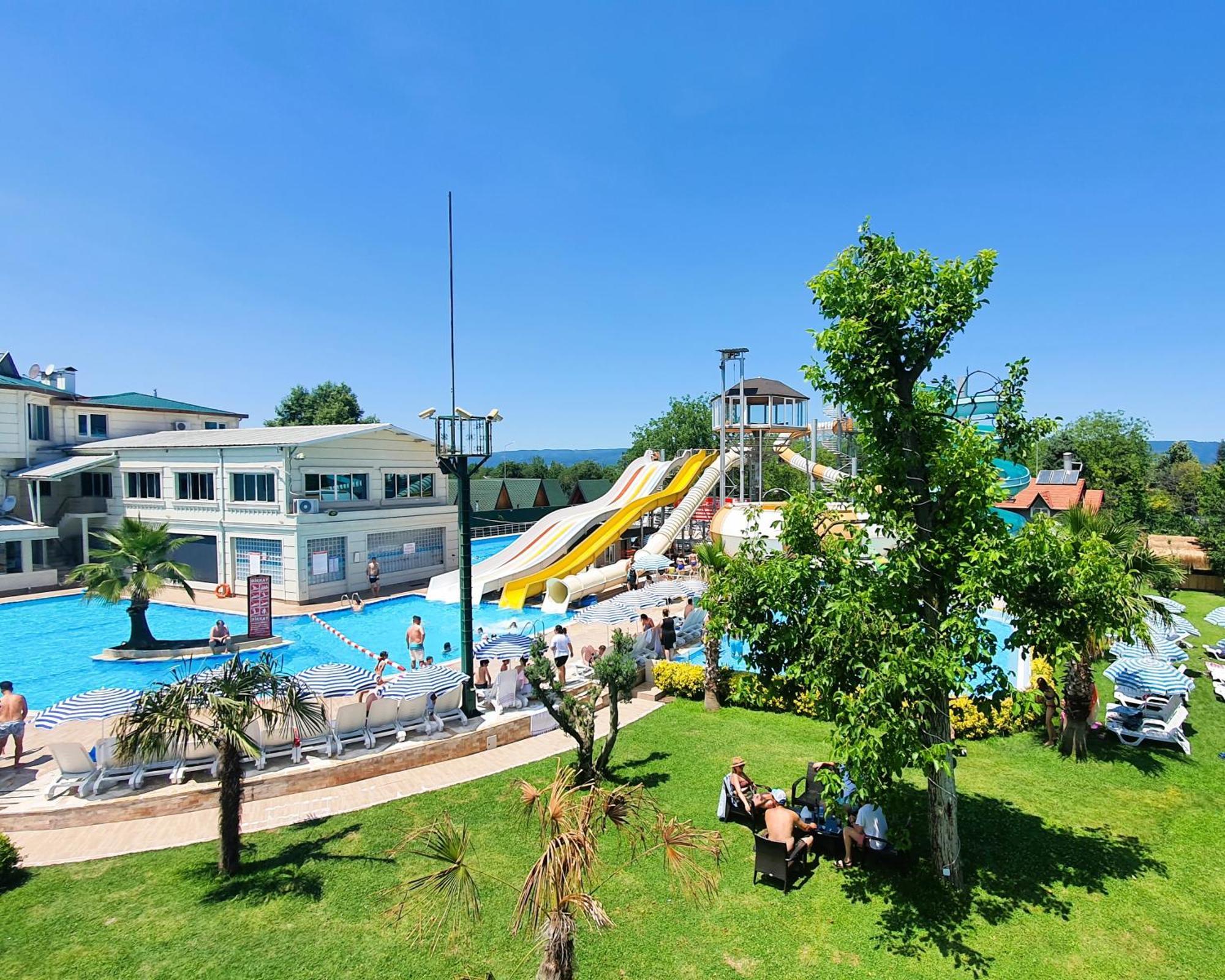 Sapanca Aqua Wellness Spa Hotel Εξωτερικό φωτογραφία