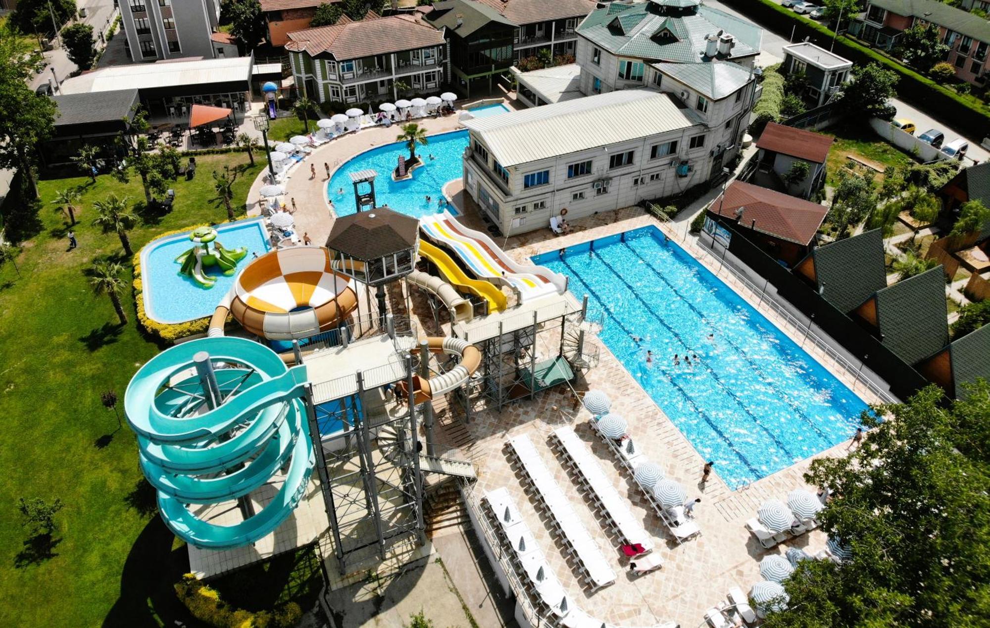 Sapanca Aqua Wellness Spa Hotel Εξωτερικό φωτογραφία