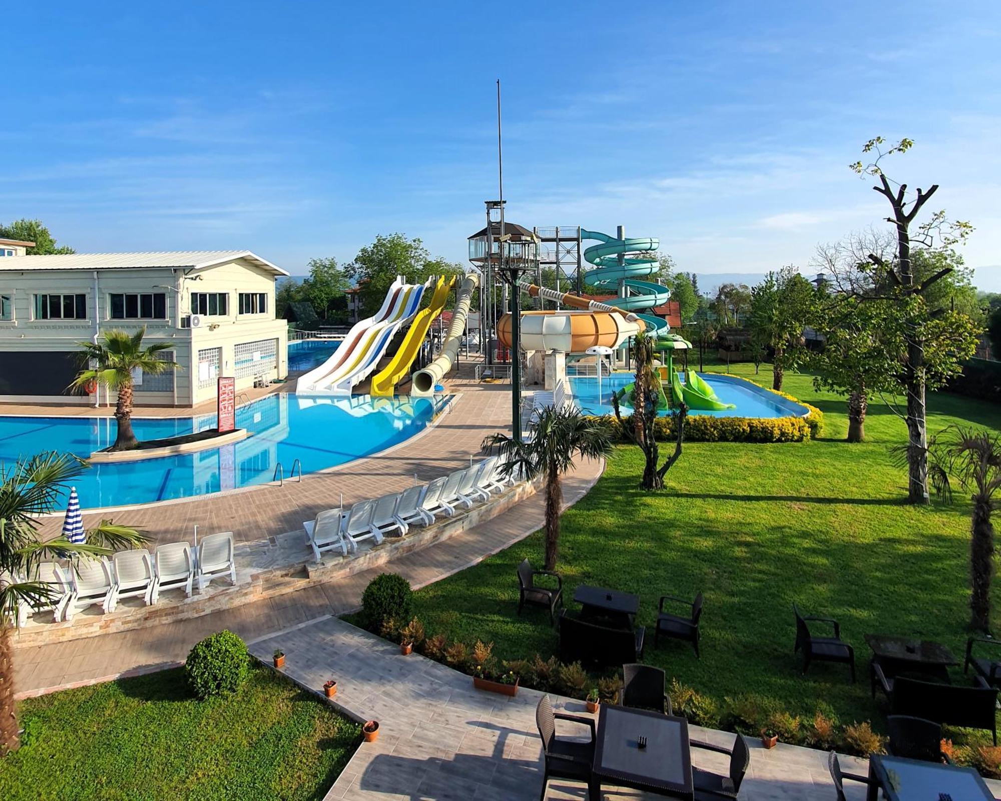Sapanca Aqua Wellness Spa Hotel Εξωτερικό φωτογραφία