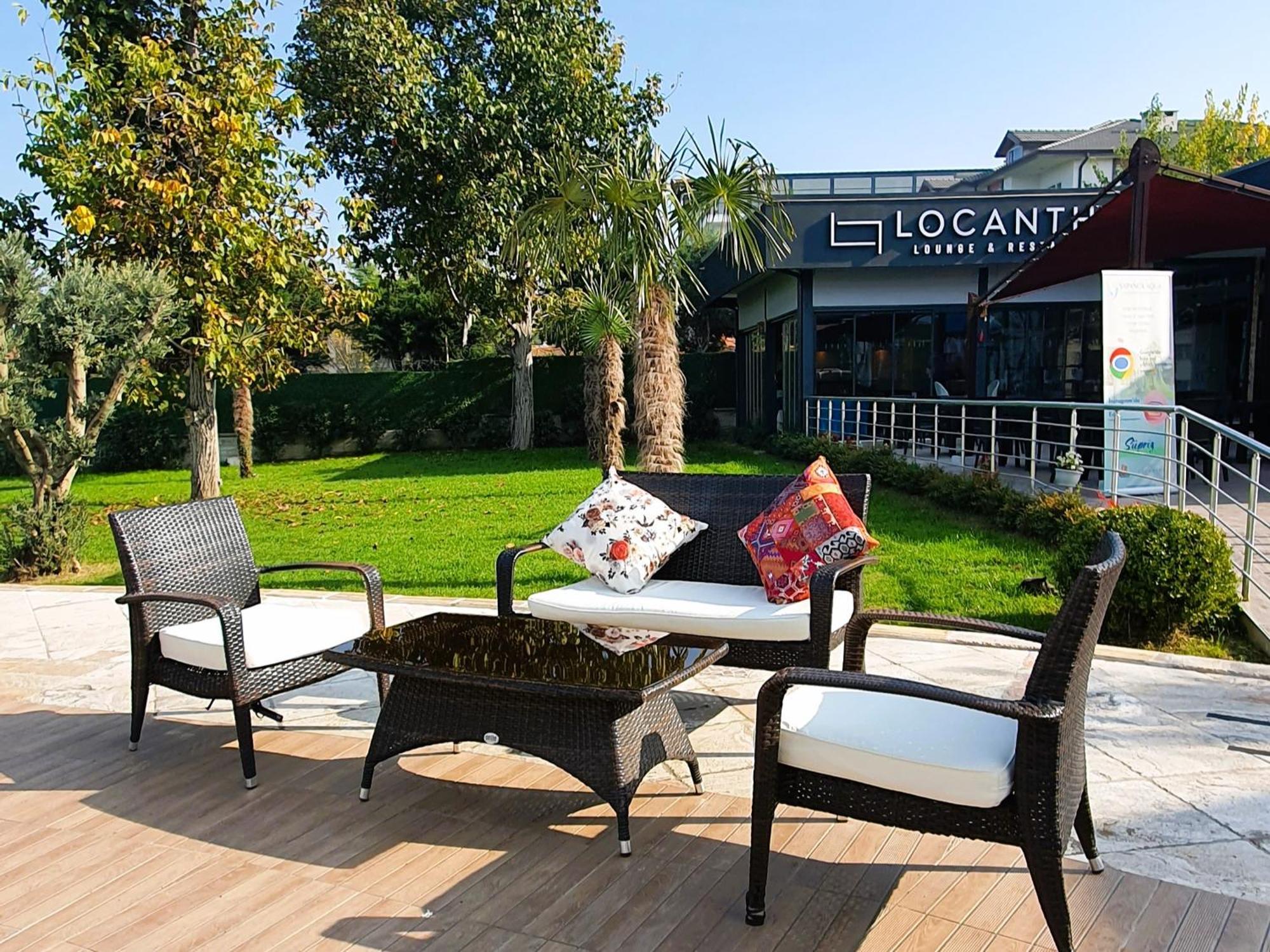 Sapanca Aqua Wellness Spa Hotel Εξωτερικό φωτογραφία