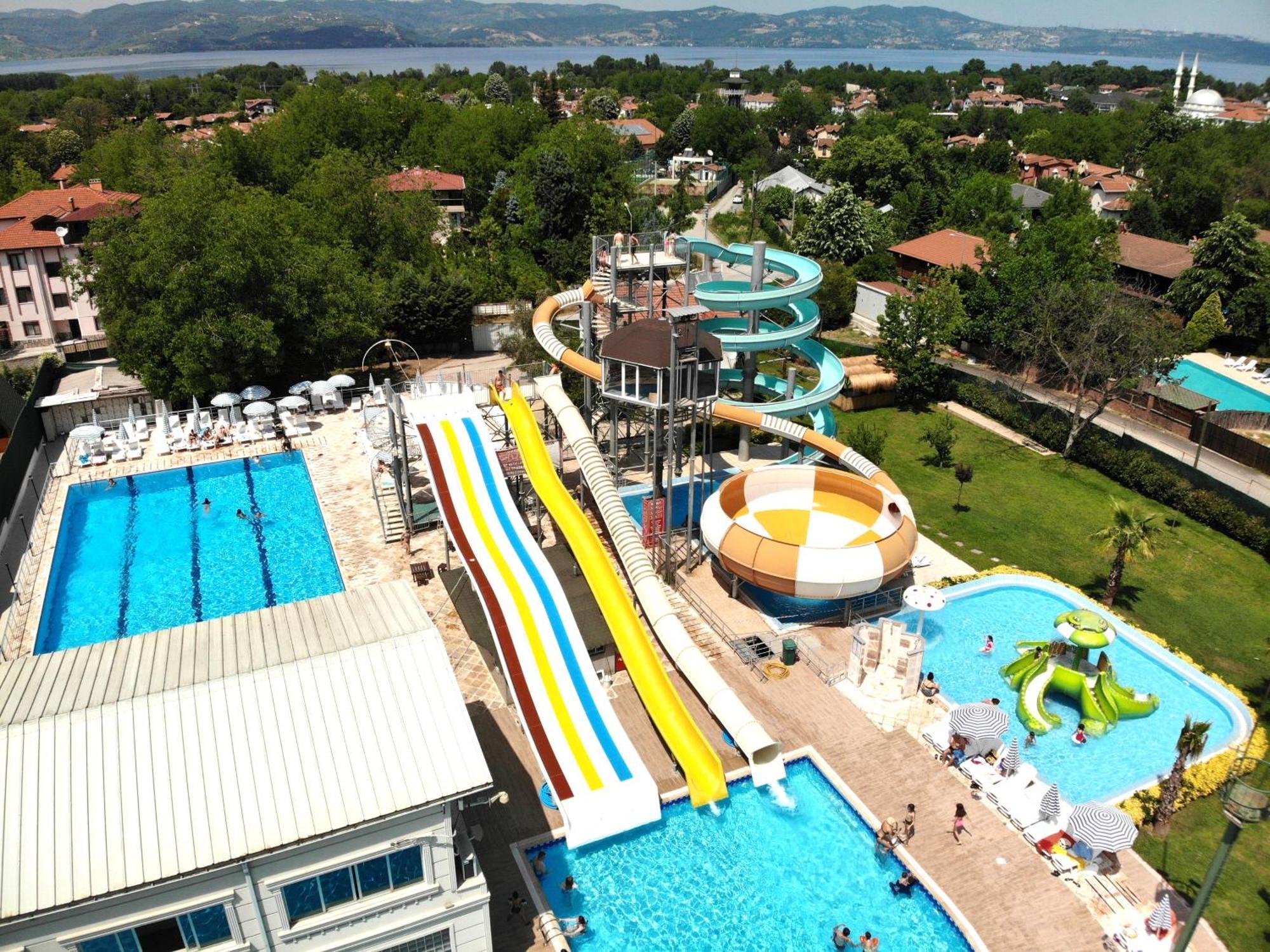 Sapanca Aqua Wellness Spa Hotel Εξωτερικό φωτογραφία