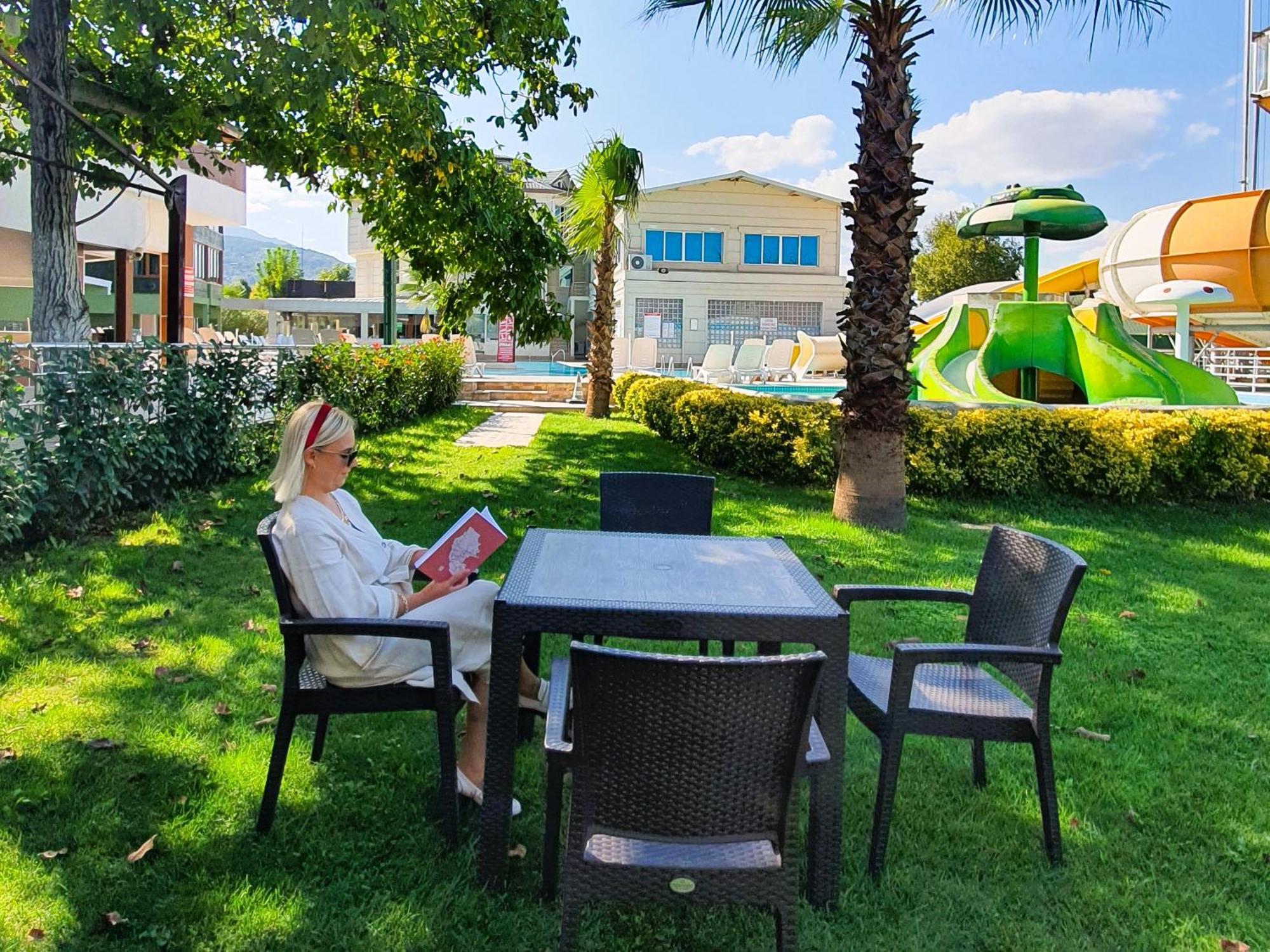 Sapanca Aqua Wellness Spa Hotel Εξωτερικό φωτογραφία
