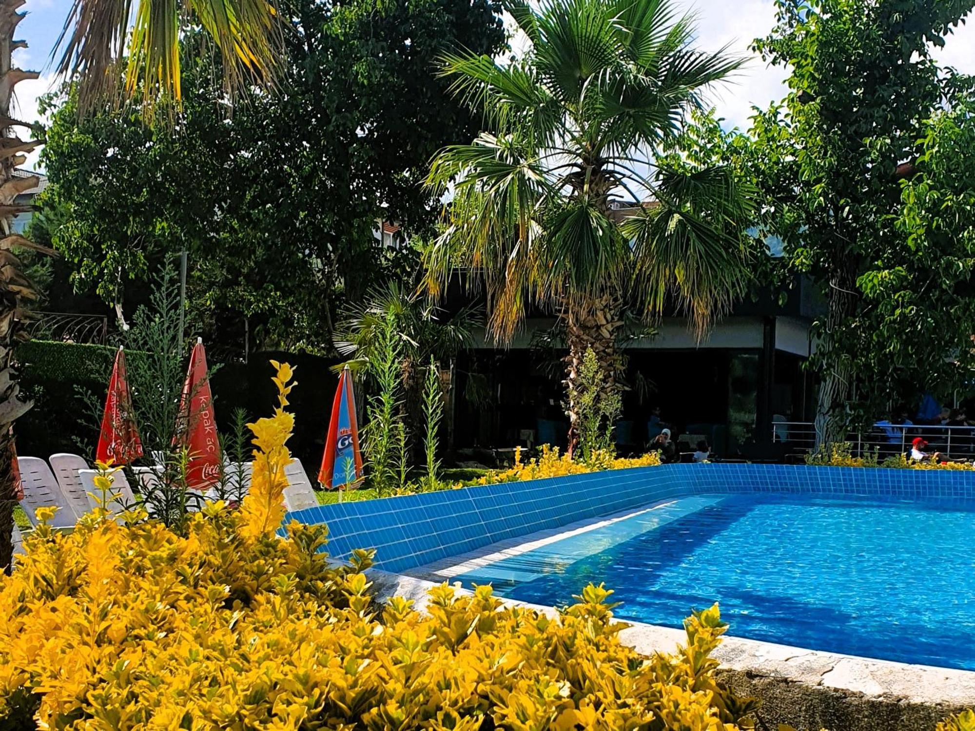 Sapanca Aqua Wellness Spa Hotel Εξωτερικό φωτογραφία