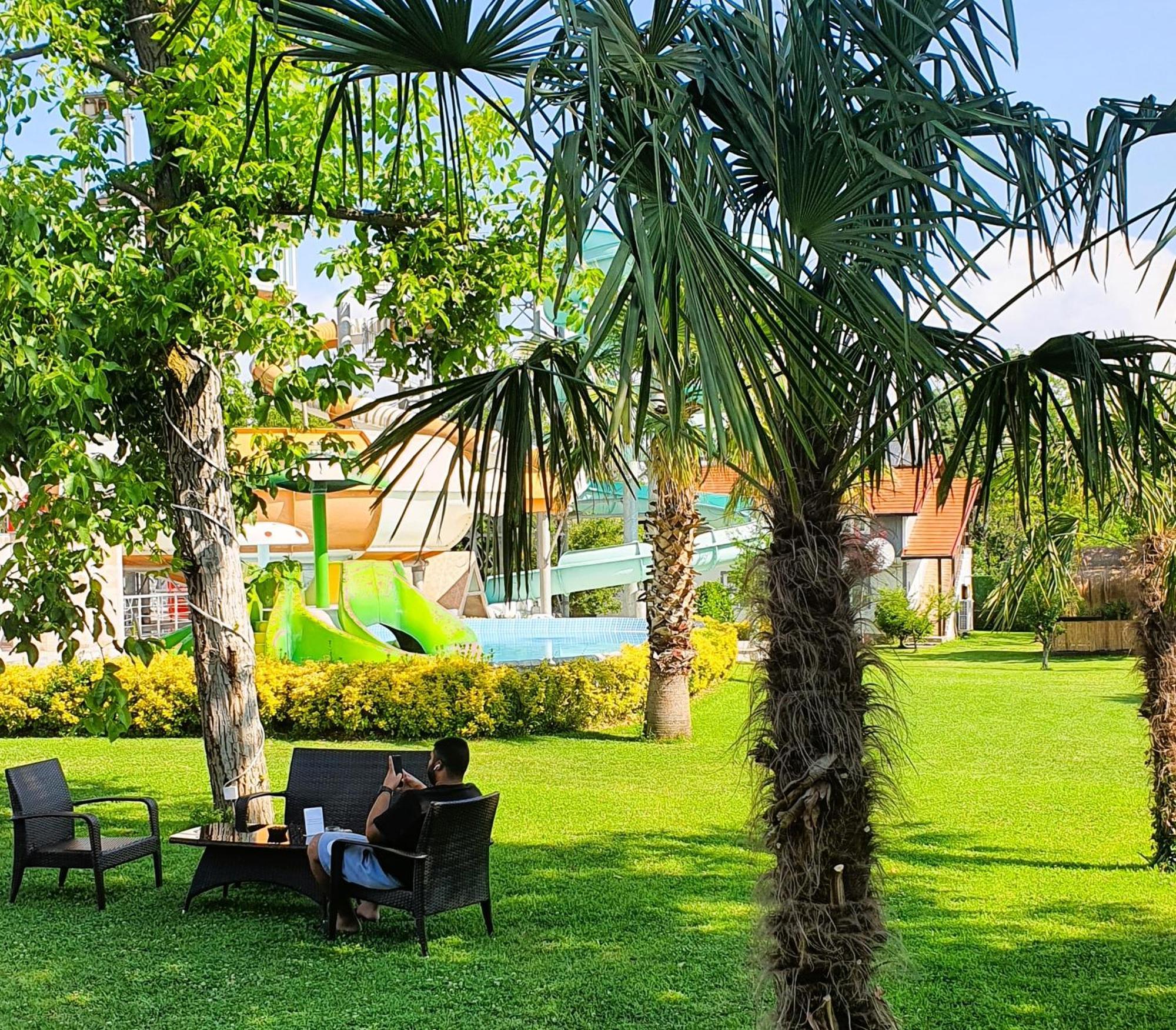 Sapanca Aqua Wellness Spa Hotel Εξωτερικό φωτογραφία