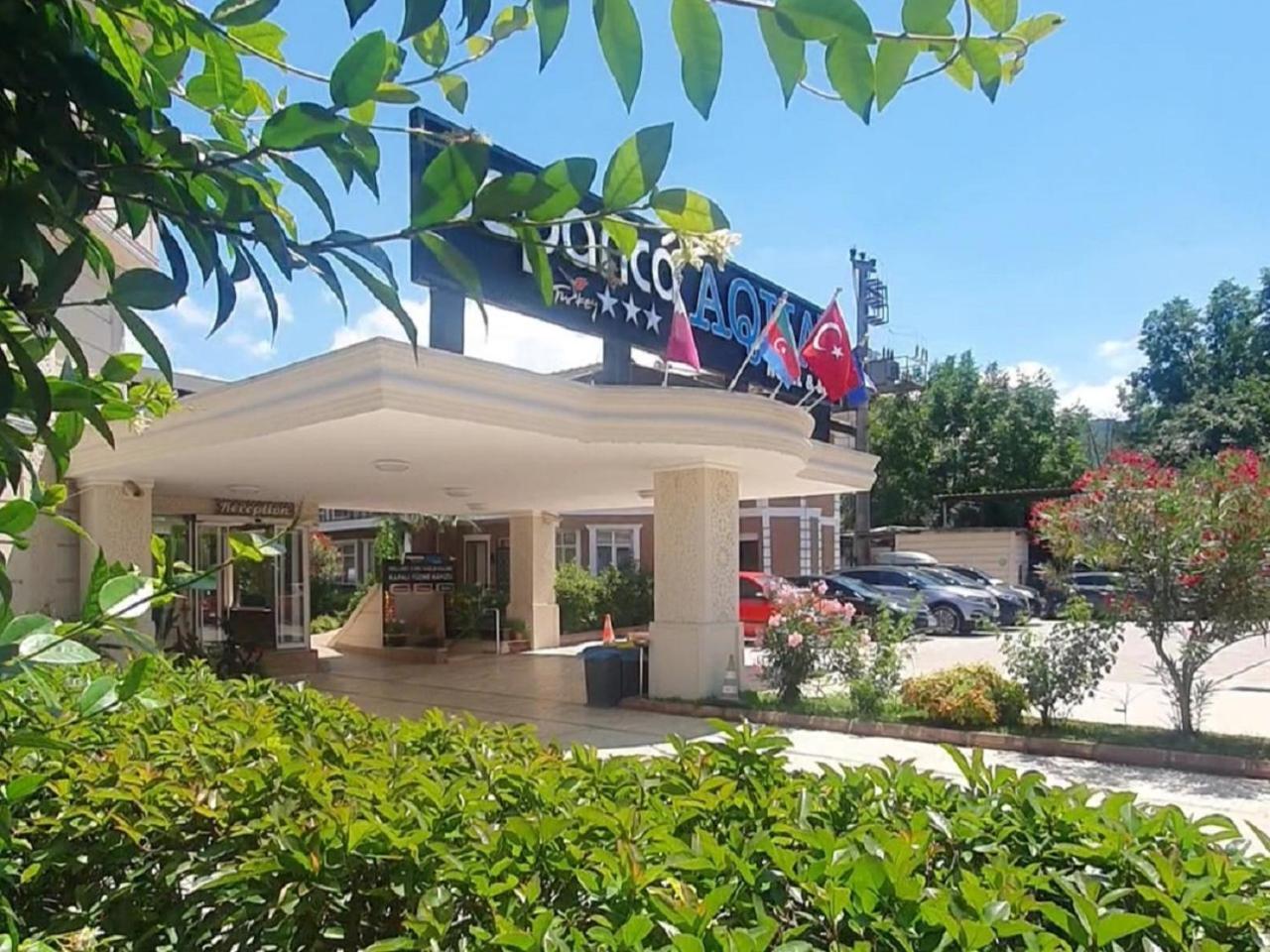 Sapanca Aqua Wellness Spa Hotel Εξωτερικό φωτογραφία