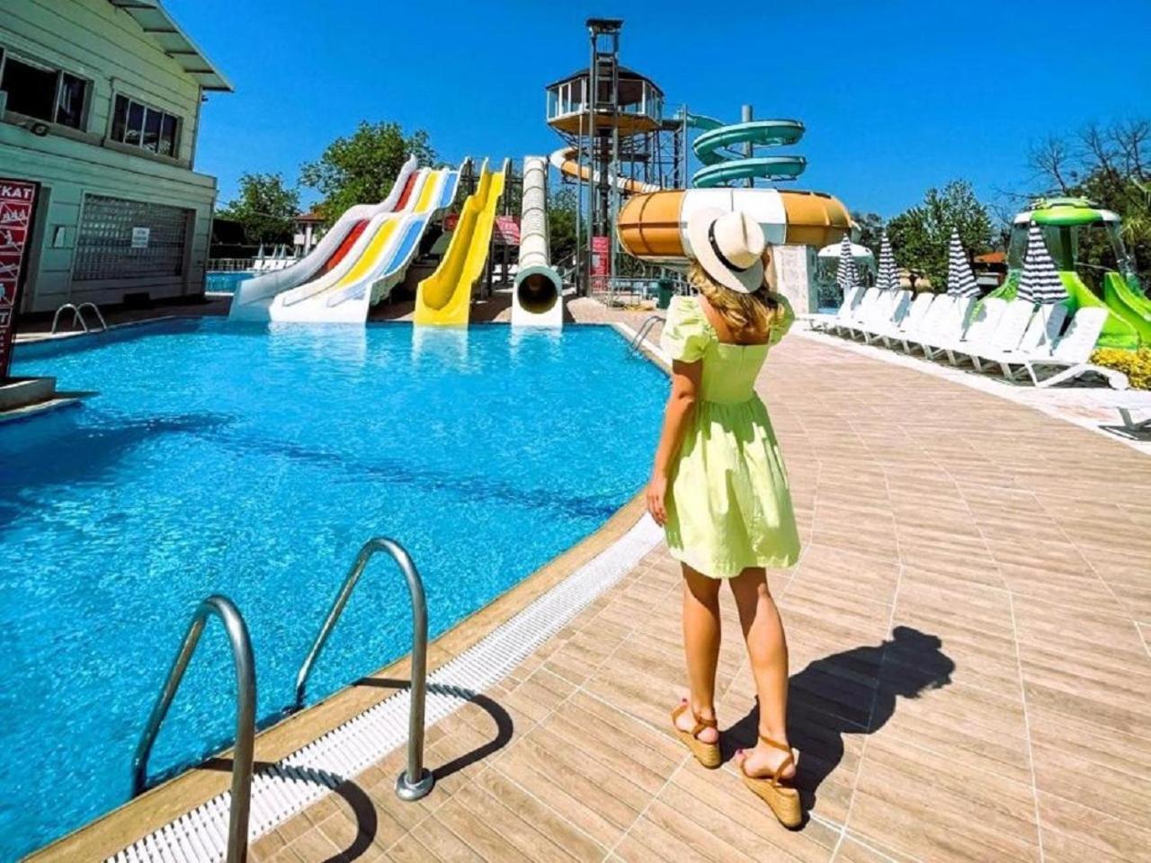 Sapanca Aqua Wellness Spa Hotel Εξωτερικό φωτογραφία