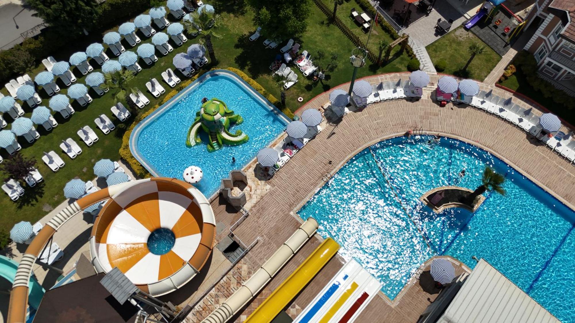 Sapanca Aqua Wellness Spa Hotel Εξωτερικό φωτογραφία