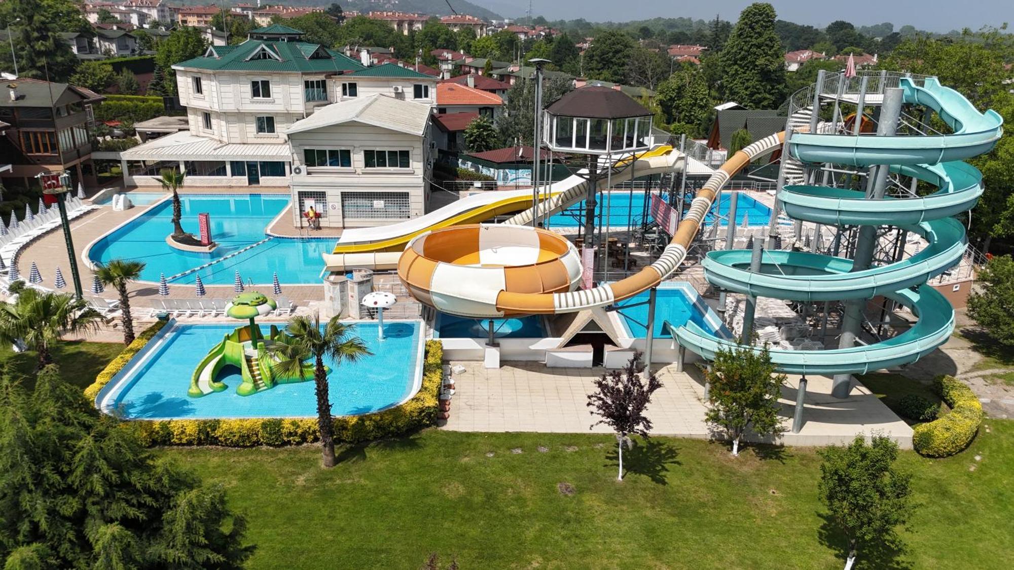 Sapanca Aqua Wellness Spa Hotel Εξωτερικό φωτογραφία
