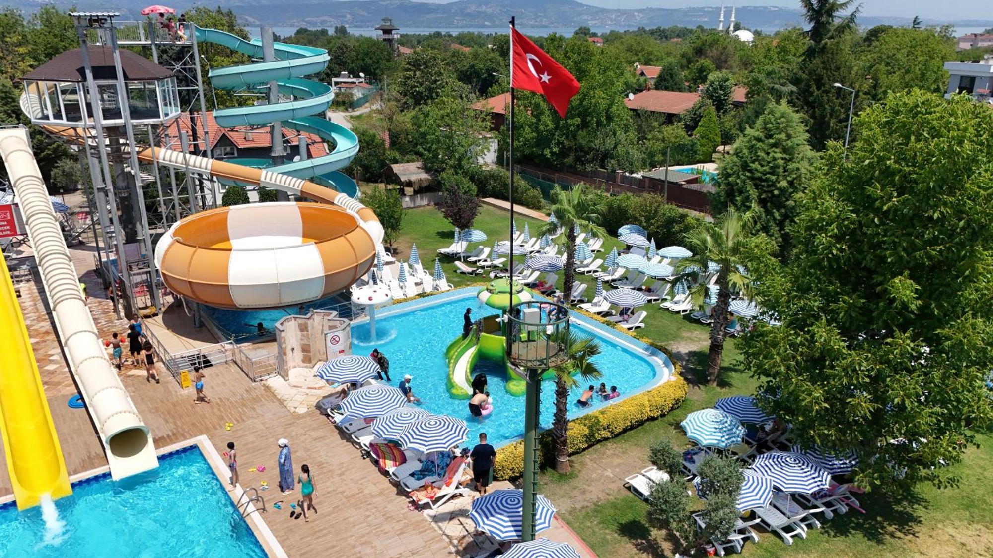 Sapanca Aqua Wellness Spa Hotel Εξωτερικό φωτογραφία