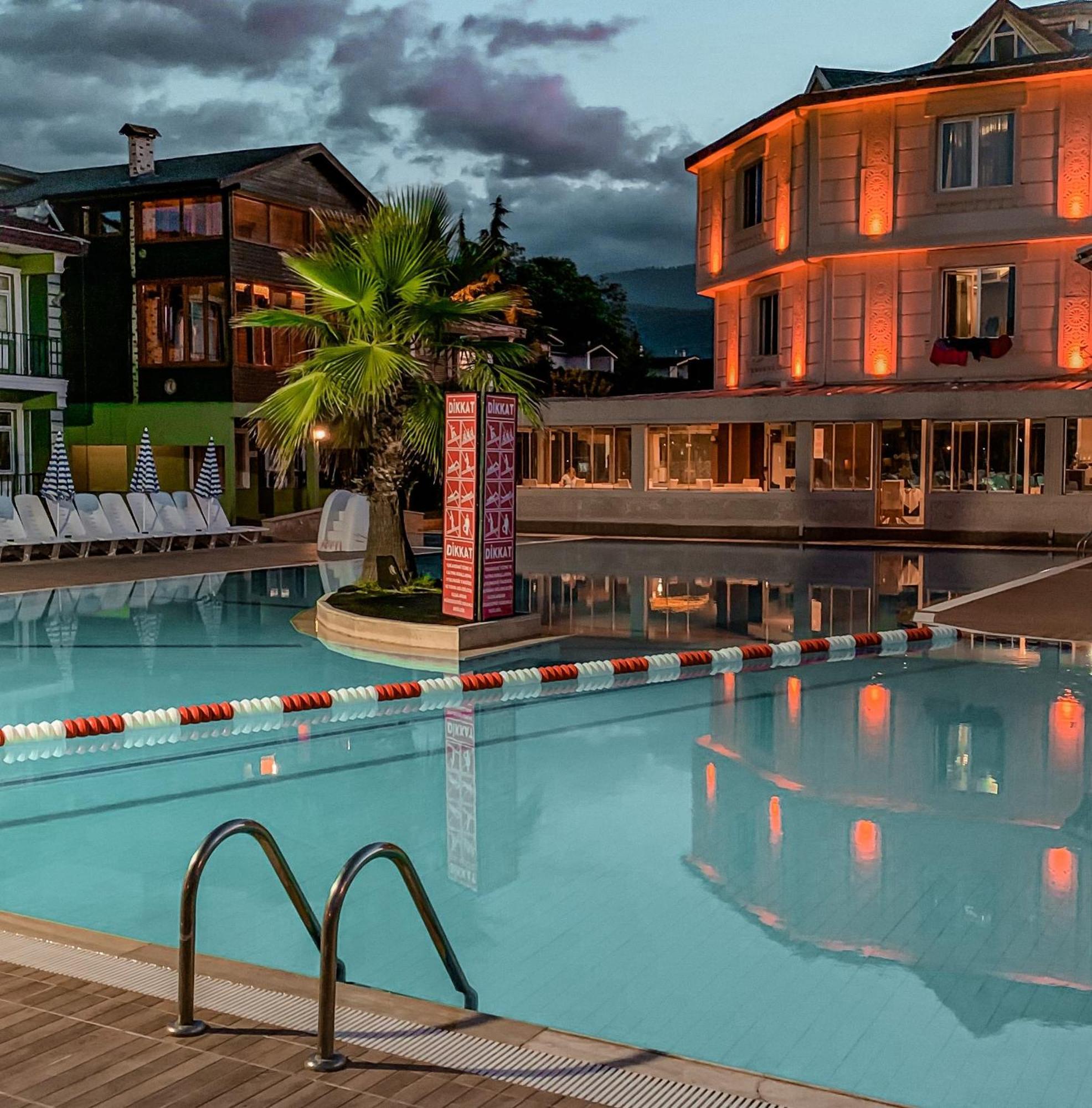 Sapanca Aqua Wellness Spa Hotel Εξωτερικό φωτογραφία