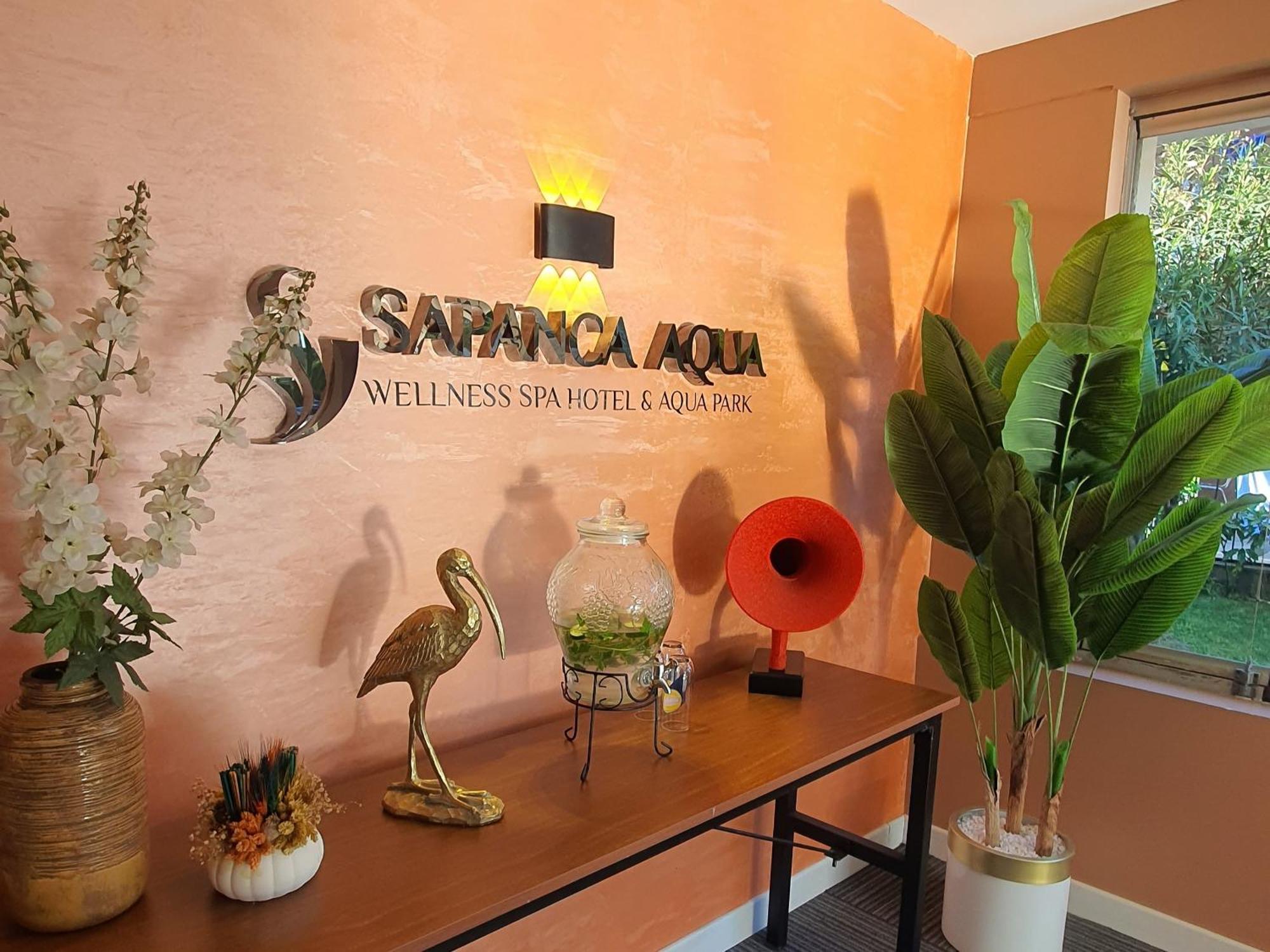 Sapanca Aqua Wellness Spa Hotel Εξωτερικό φωτογραφία