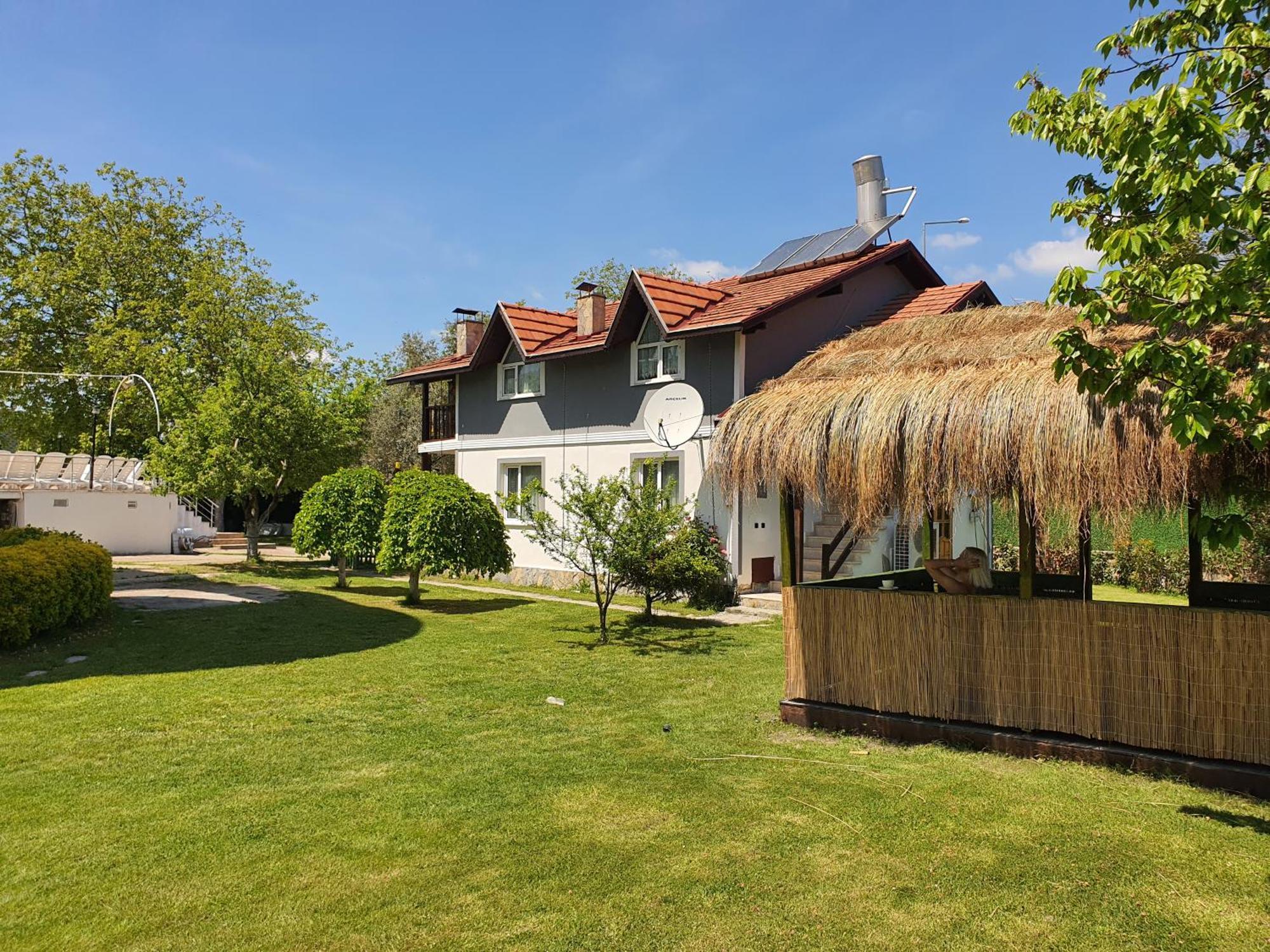 Sapanca Aqua Wellness Spa Hotel Εξωτερικό φωτογραφία