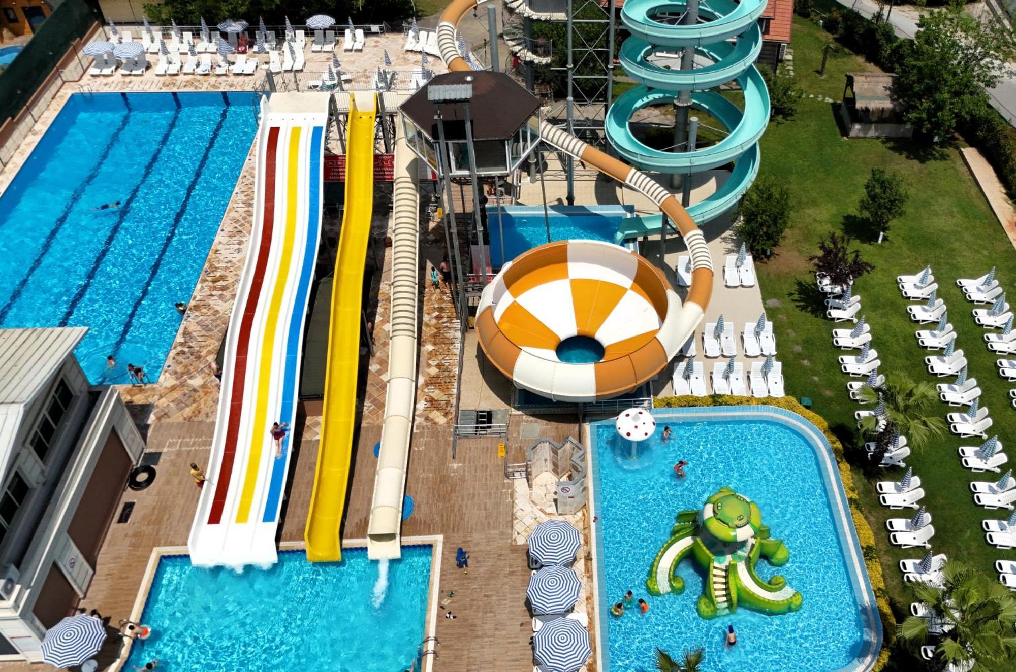 Sapanca Aqua Wellness Spa Hotel Εξωτερικό φωτογραφία