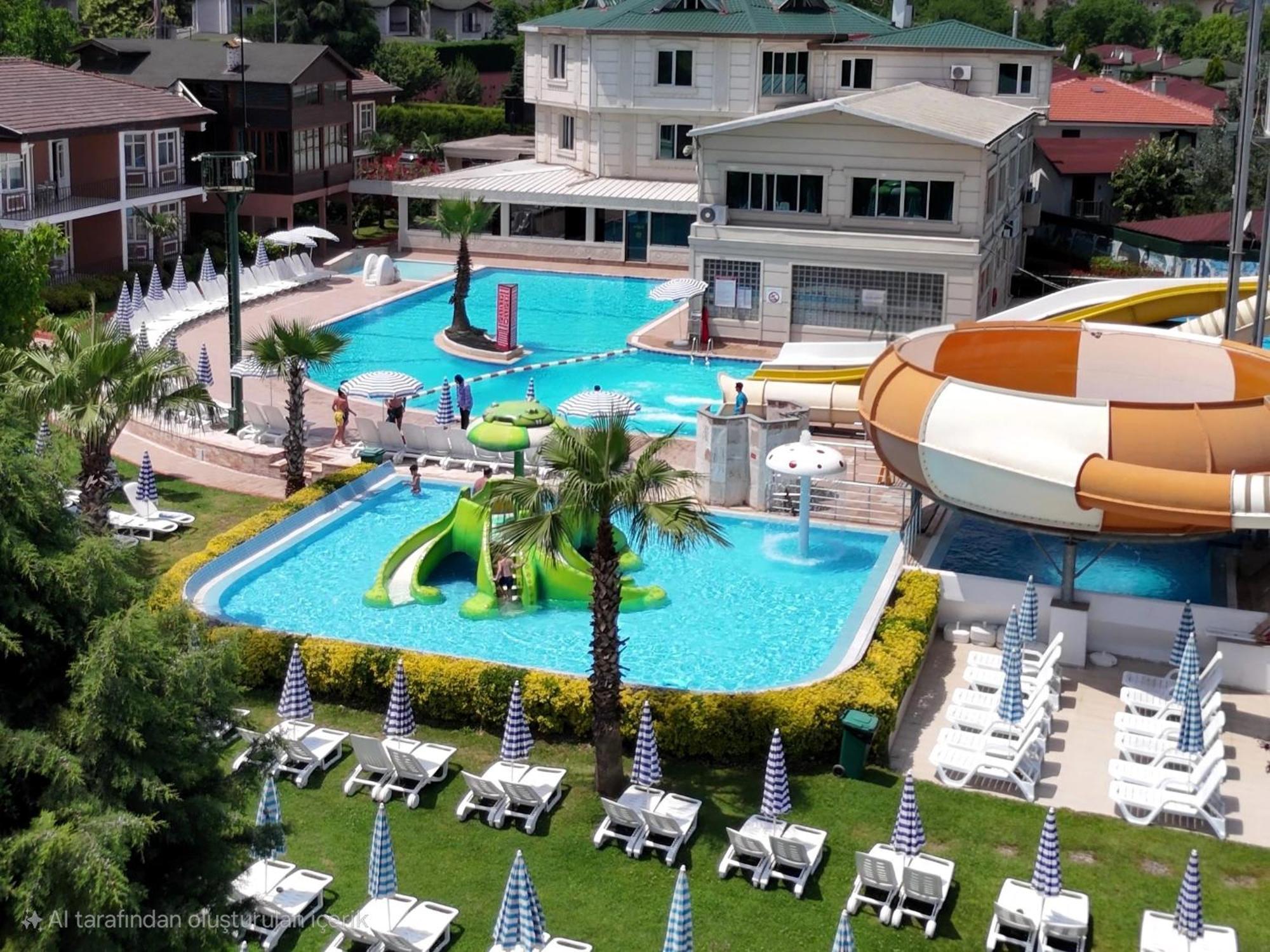 Sapanca Aqua Wellness Spa Hotel Εξωτερικό φωτογραφία